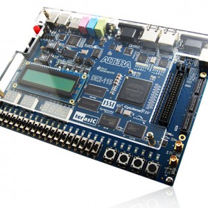 altera fpga board