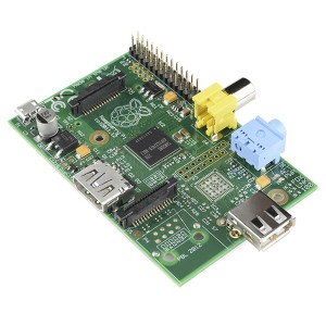 Rasperry PI 2