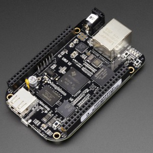 BeagleBone Black Rev C - 4GB Flash - Pre-installed Debian