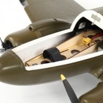 C-47 Skytrain Military Transport EPO 1600mm (PNF)-1