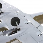 C-47 Skytrain Military Transport EPO 1600mm (PNF)-1