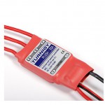 CONTROLADOR DE VELOCIDAD ESC-30A TURNIGY