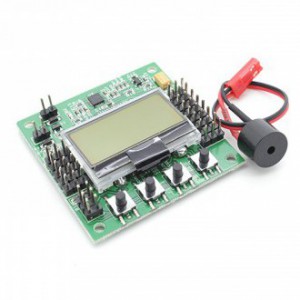Controlador de Vuelo - Quadcopter KK2 6050MPU-1