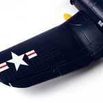 F4U-4 Corsair Warbird EPO 1200mm (PNF)-1