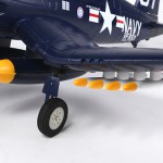 F4U-4 Corsair Warbird EPO 1200mm (PNF)-1