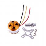 Kit 4 Motor Brushless 1000KV + 4 Helice 10x4.5 para F450-2
