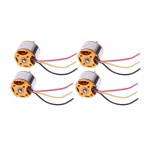 Kit 4 Motor Brushless 1000KV + 4 Helice 10x4.5 para F450-4