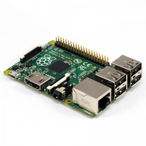 vRaspberry Pi Model B+ 512M
