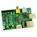 Raspberry Pi Model B 512M