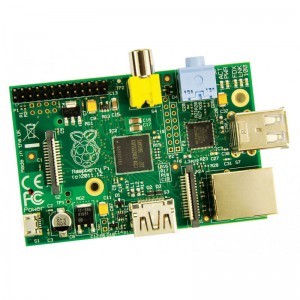 Raspberry Pi Model B 512M