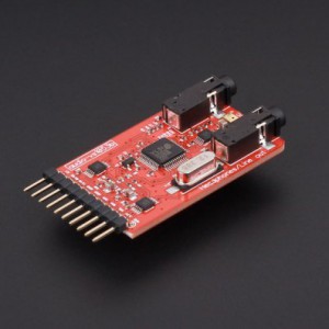 Tessel Audio Module1