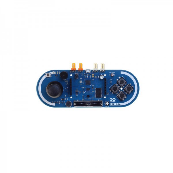 arduino-esplora