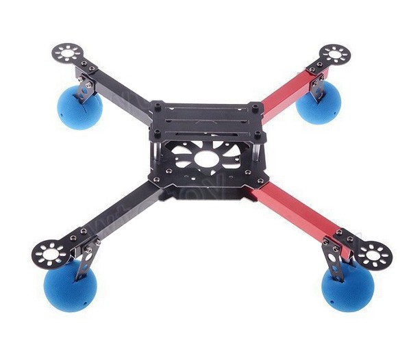 hj-x330-glass-fiber-quadcopter-frame