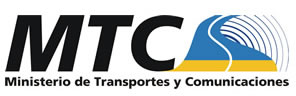 ministerio-de-transporte-LOGO