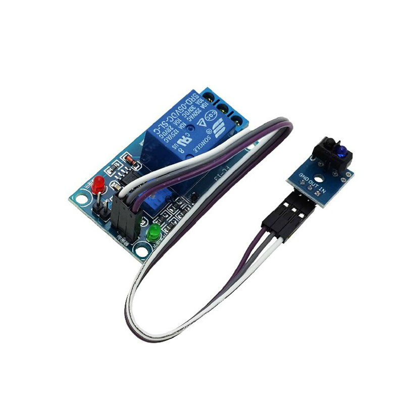 TCRT5000 Infrared Photoelectric Switch BEST US Sensor Module For Arduino