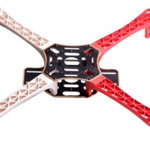 FRAME DE QUADCOPTER F450