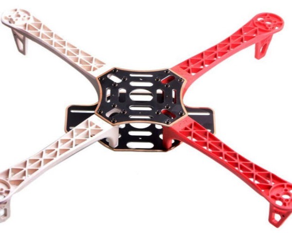 FRAME DE QUADCOPTER F450