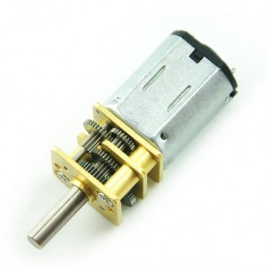 MICRO METAL GEARMOTOR N20 501