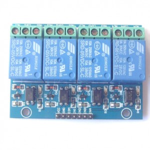 Modulo-Relay-5V-x-4