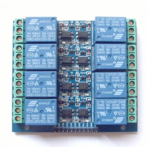 Modulo-Relay-5V-x-8