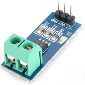 SENSOR CORRIENTE ACS712 30A