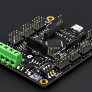 VEYRON SERVO DRIVER (24 CHANNEL)